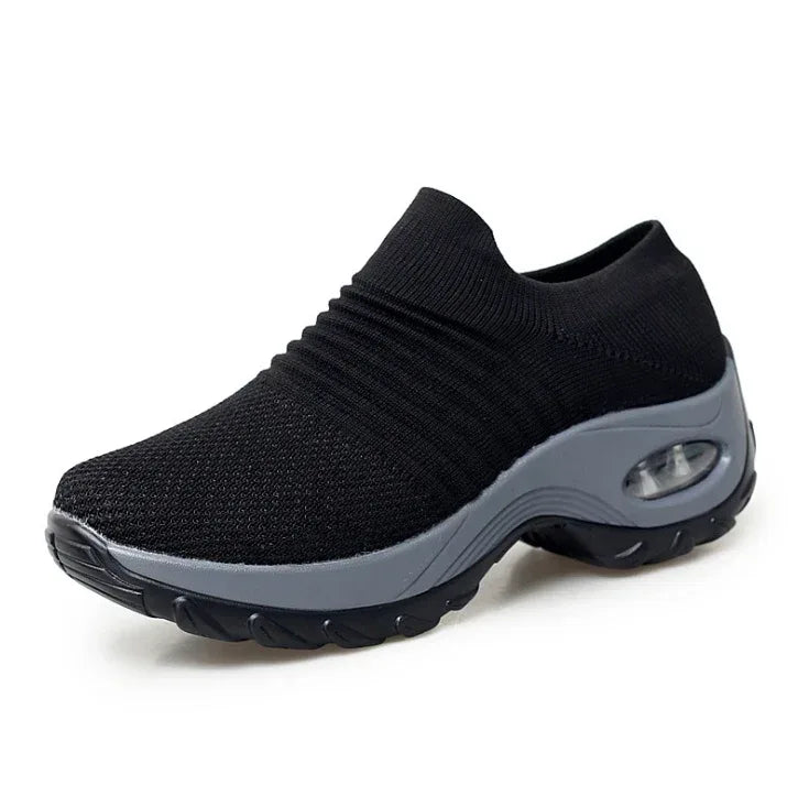 Casual Women's Lightweight Women's Platform Sneakers - DanaFashionstore