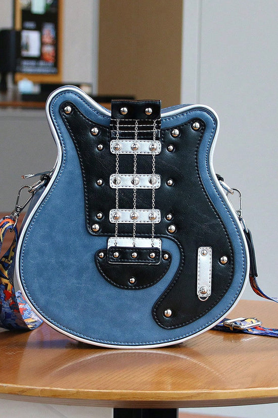 Fashion Personalized Messenger Guitar Women's Bag