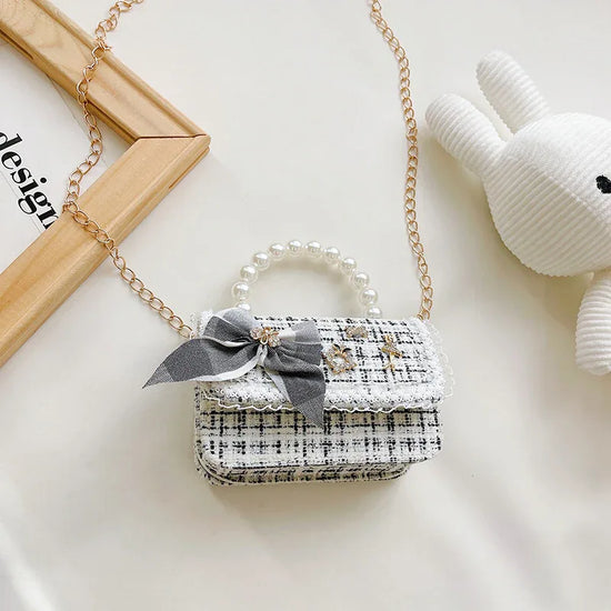 Western Style Small Square Bag Fashion Cute Girl Decoration - DanaFashionstore
