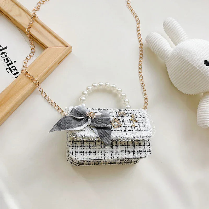 Western Style Small Square Bag Fashion Cute Girl Decoration - DanaFashionstore