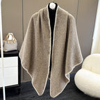 Affordable Luxury Fashion Wind Outdoor Autumn And Winter Scarf - DanaFashionstore