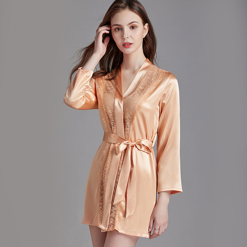 Lace nightgown - Dana Fashion