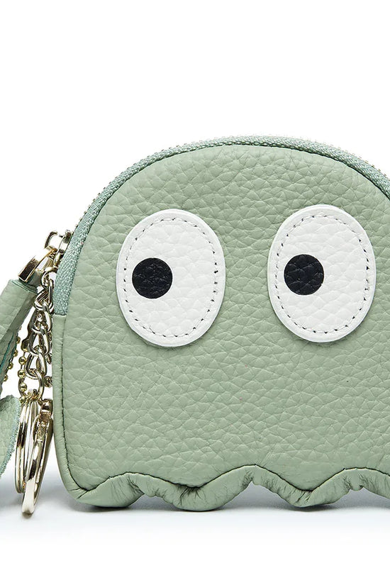 Genuine Leather Coin Purse Mini Cute Cowhide Coin Bag - DanaFashionstore