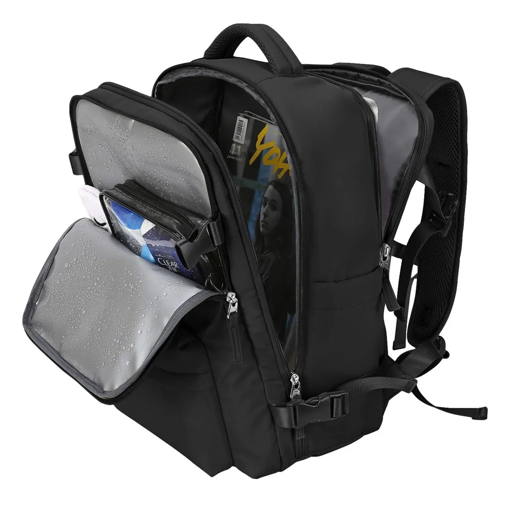 Fashion Large Capacity Travel Backpack Student School Bags - DanaFashionstore