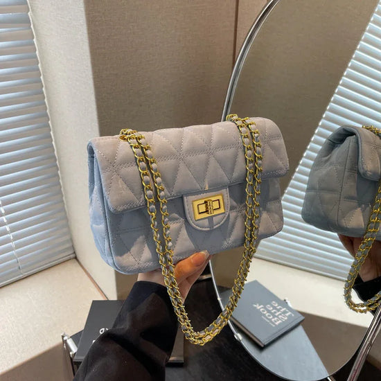High-grade Rhombus Chain Bag - DanaFashionstore