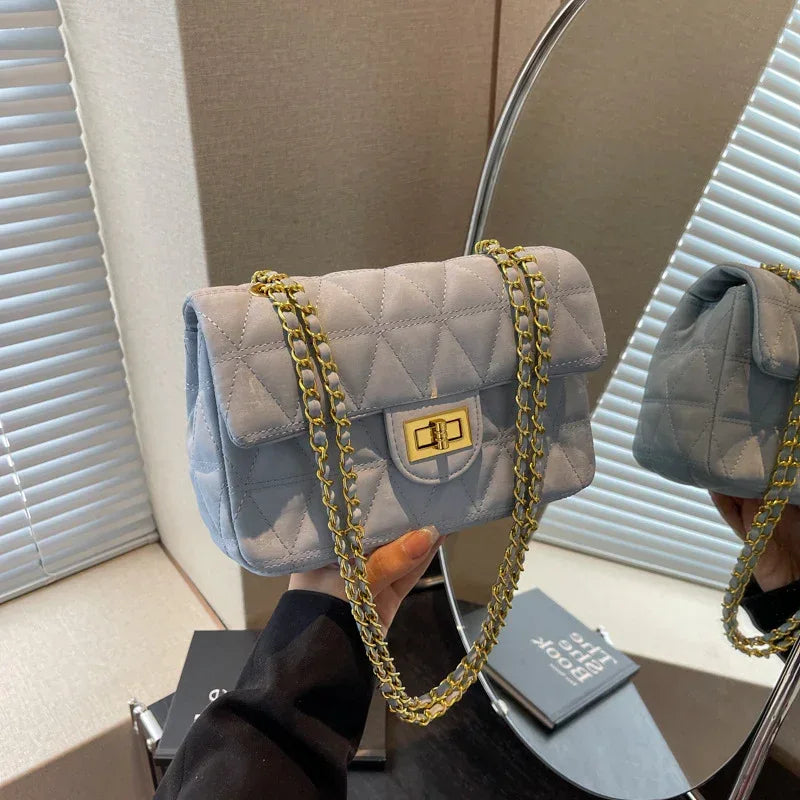 High-grade Rhombus Chain Bag - DanaFashionstore