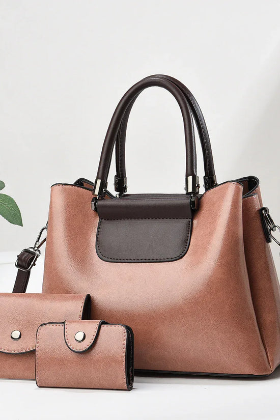 Bag Women's New Autumn And Winter Elegant Mother Bag Handbag Capacity High Sense Women's Bag - DanaFashionstore