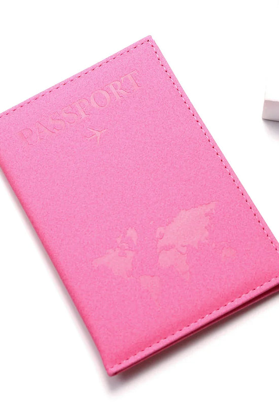 Travel Document Package Passport Cover - DanaFashionstore