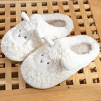 Household Anti-skid Plush Warm Cartoon Slippers - DanaFashionstore