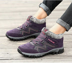 Winter warm and velvet thick couple shoes - DanaFashionstore