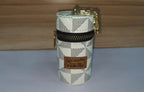 Pu Old Flower Real Business Zero Wallet - DanaFashionstore