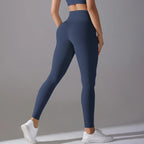 Internet Celebrity High Waist Hip Lift Nude Feel Hot Pants Yoga Pants Women - DanaFashionstore