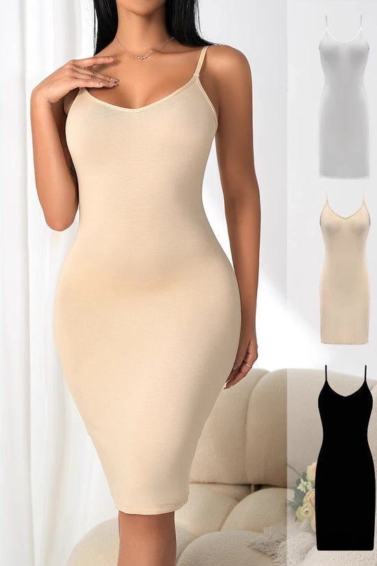 Women's Sling Hip-lift And Belly Shaping Women's Body Shaping Dress