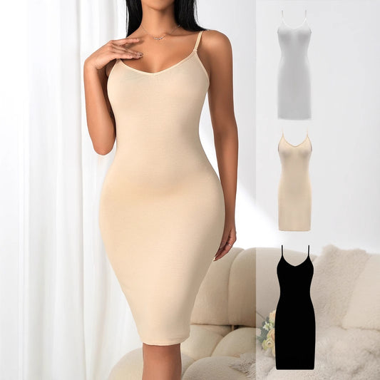 Women's Sling Hip-lift And Belly Shaping Women's Body Shaping Dress