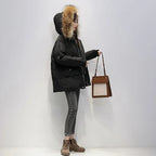 New Personalized Down Cotton-Padded Jacket 2026 - Women's Winter Coat - DanaFashionstore