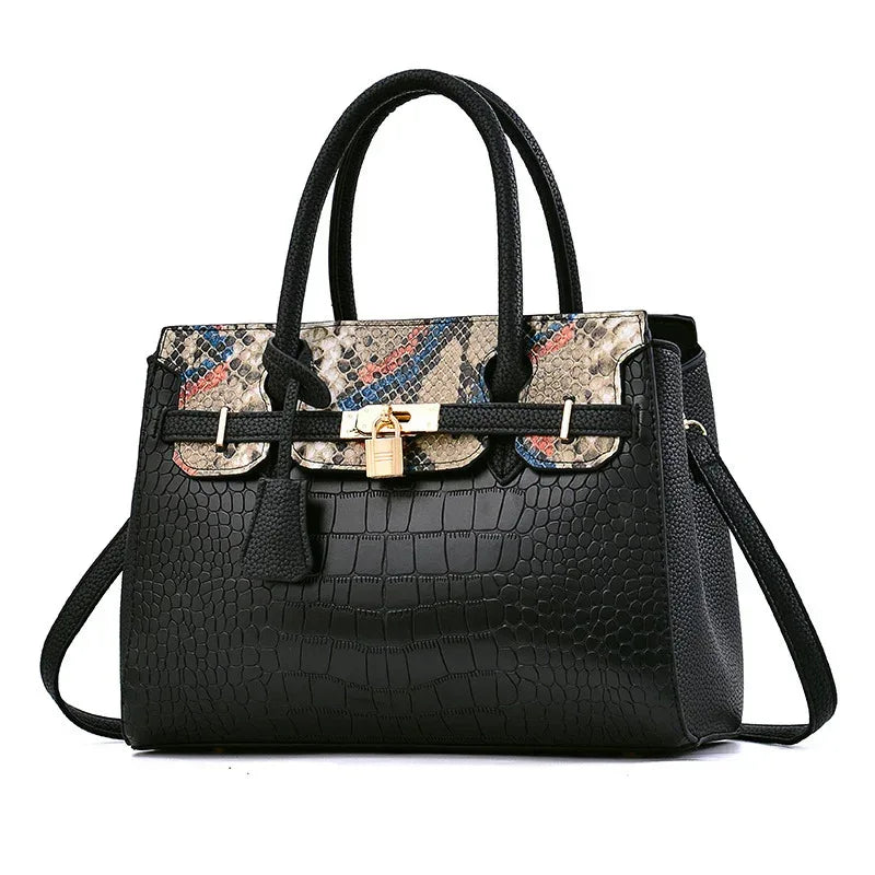 Large capacity handbag shoulder - DanaFashionstore