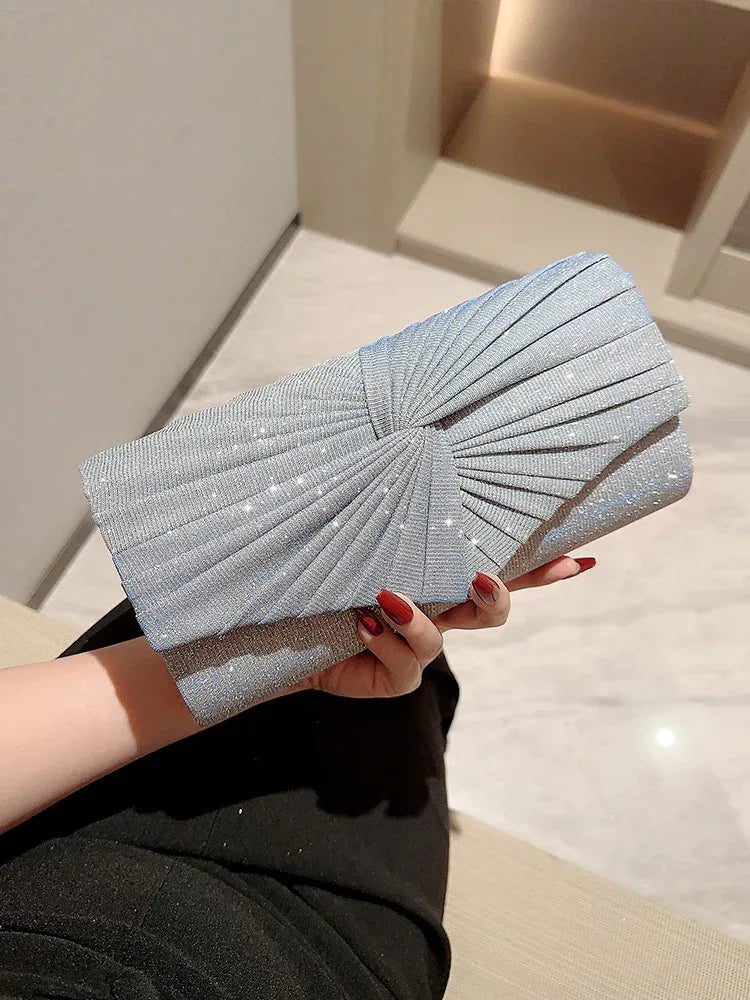 Dinner Clutch Dress Evening Bag Banquet Bag - DanaFashionstore