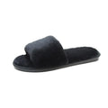 Ladies Fashion New Suede Plush Slippers - DanaFashionstore