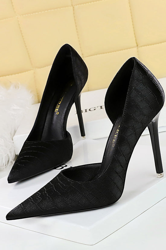 Fashion Banquet High Heels Stiletto Women's Shoes