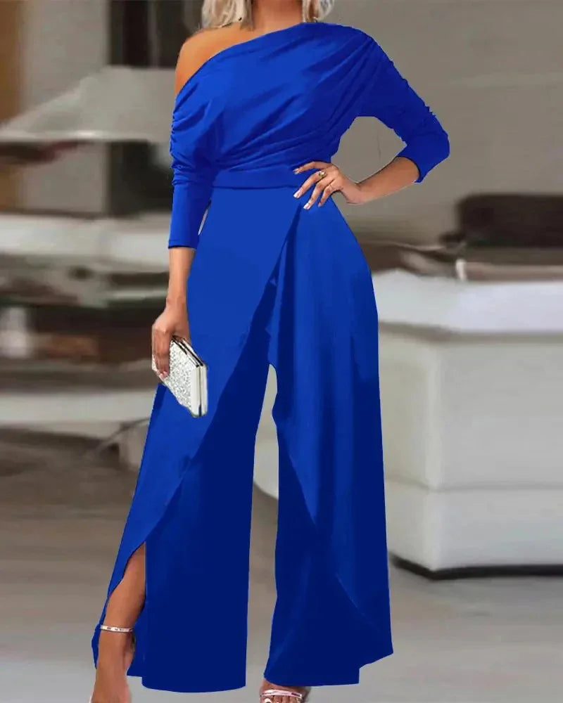 Spring And Summer New European Sexy Party Jumpsuit - DanaFashionstore