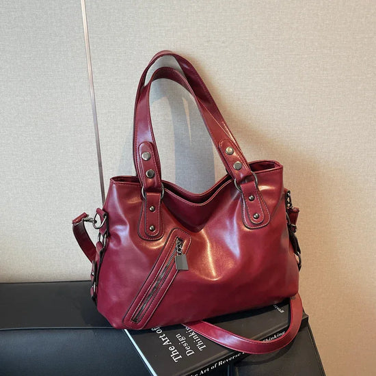 Large Capacity Versatile Casual One-shoulder Versatile Crossbody Bag - DanaFashionstore