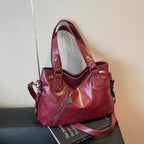 Large Capacity Versatile Casual One-shoulder Versatile Crossbody Bag - DanaFashionstore