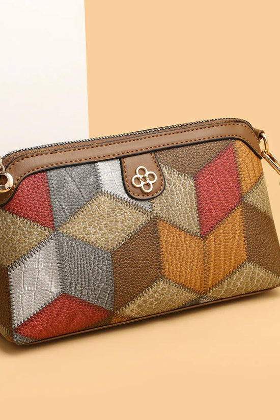 Bohemian Crossbody Bag Niche Ethnic Design Female - DanaFashionstore