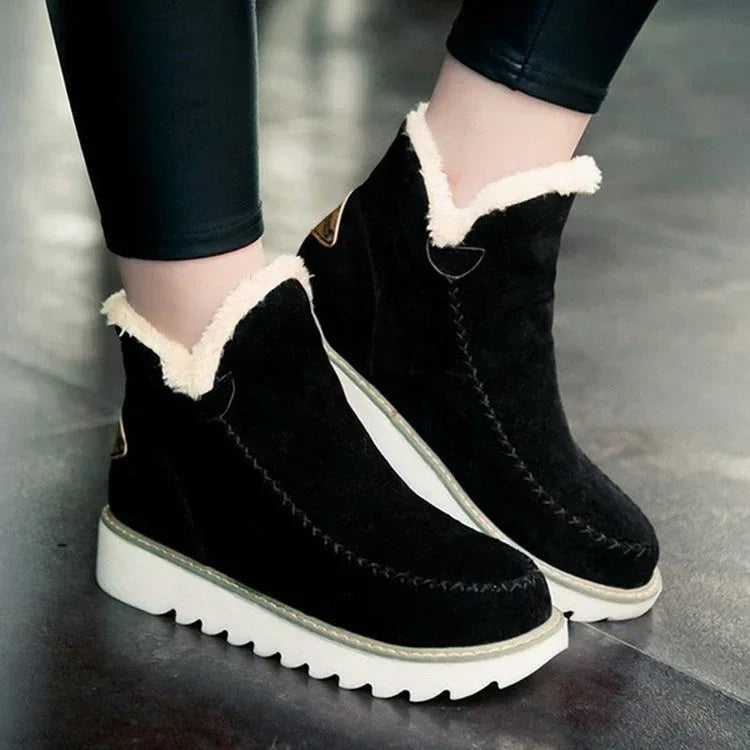 Non-slip warm snow boots - DanaFashionstore