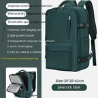 Large Capacity Multifunctional Travel Waterproof Mummy Backpack - DanaFashionstore