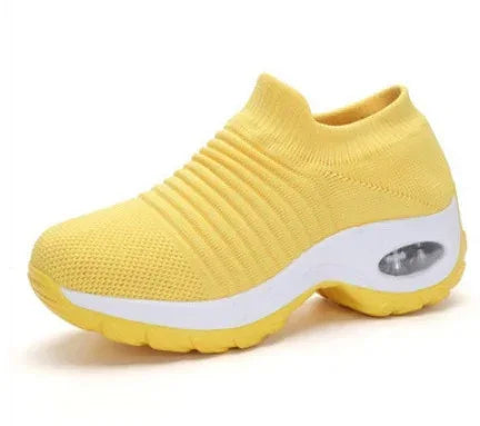 Casual Women's Lightweight Women's Platform Sneakers - DanaFashionstore