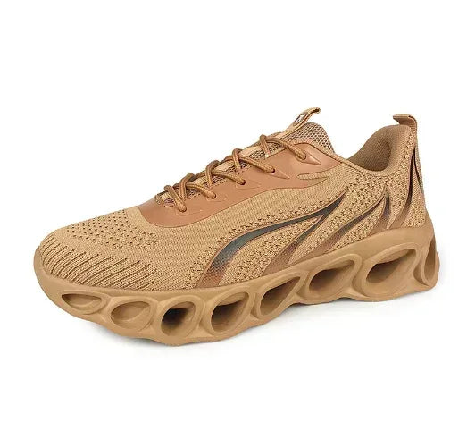 46 Large Size Trend All-match Red Tide Shoes Sports Running Shoes - DanaFashionstore