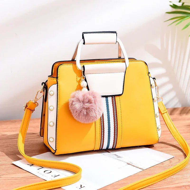 Shoulder Messenger Bag - DanaFashionstore
