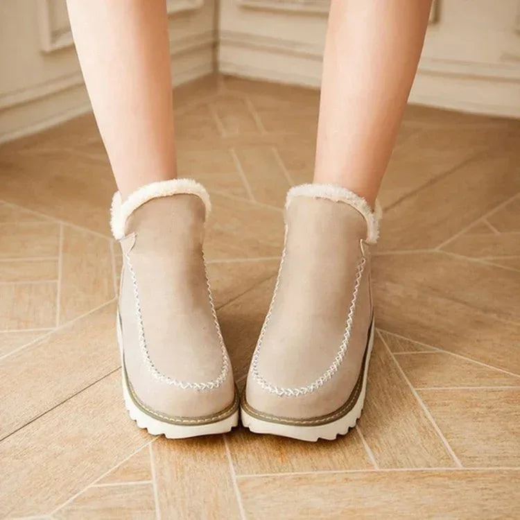 Non-slip warm snow boots - DanaFashionstore