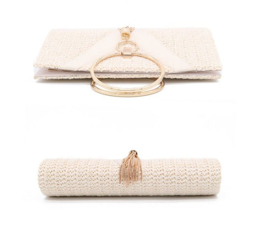 Retro dinner bag European and American clutch - Dana Fashion