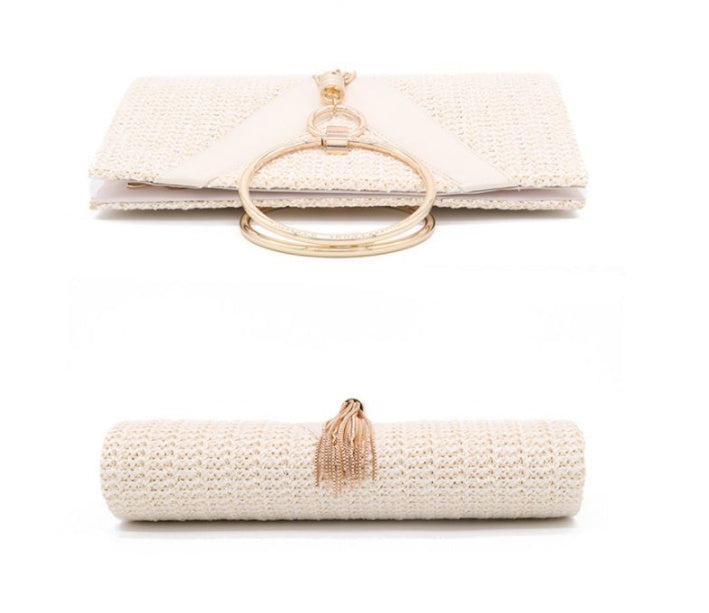 Retro dinner bag European and American clutch - Dana Fashion