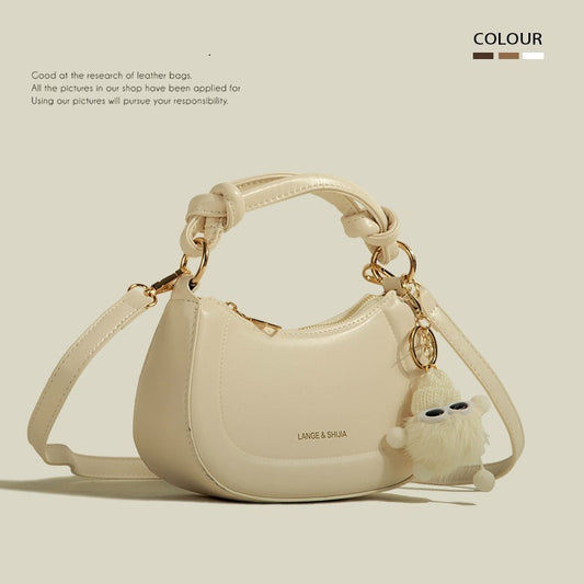 All-match Commute Portable Crossbody Bag - Dana Fashion