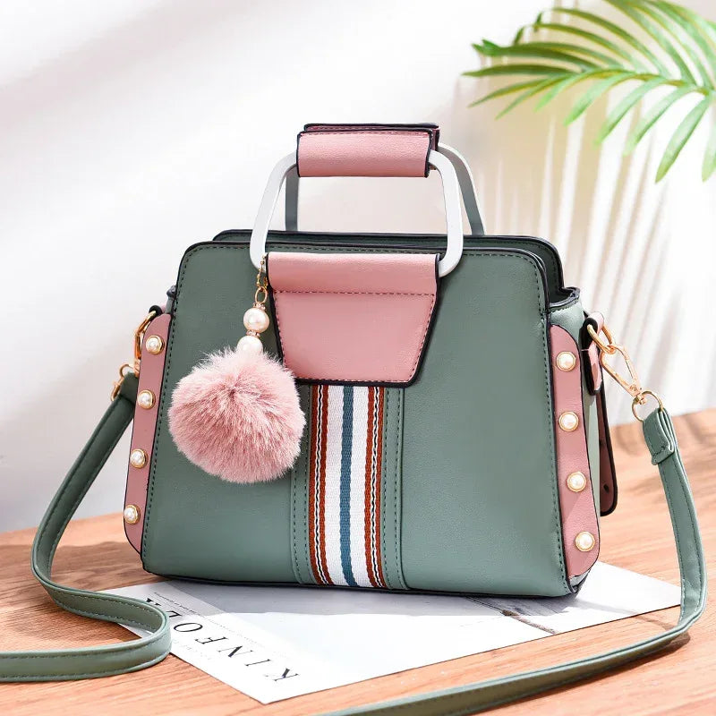 Shoulder Messenger Bag - DanaFashionstore