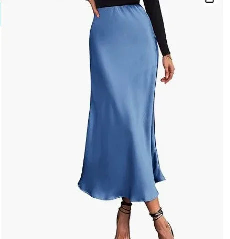 Fashionable Elegant Fishtail Skirt For Women - DanaFashionstore