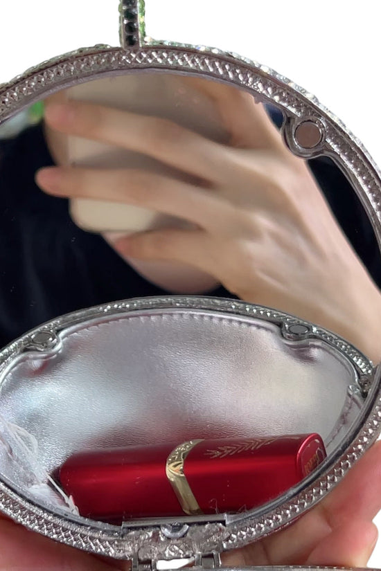 Cocktail Goblet Diamond Dinner Hand Bag - Dana Fashion