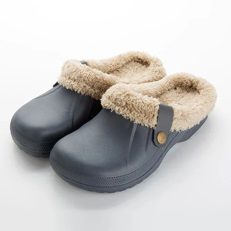 Home waterproof cotton slippers - DanaFashionstore