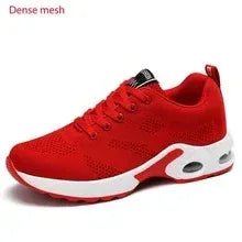 Air cushion flying woven shoes - DanaFashionstore