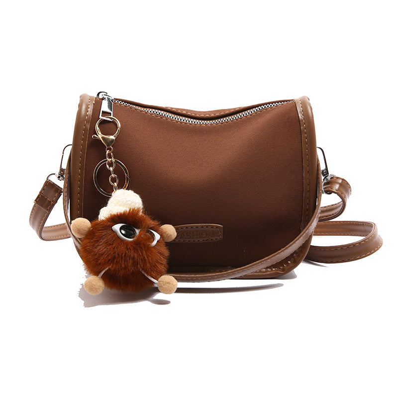 Fashion All-match Messenger Bag High Textured Women's Bag Tide - Dana Fashion