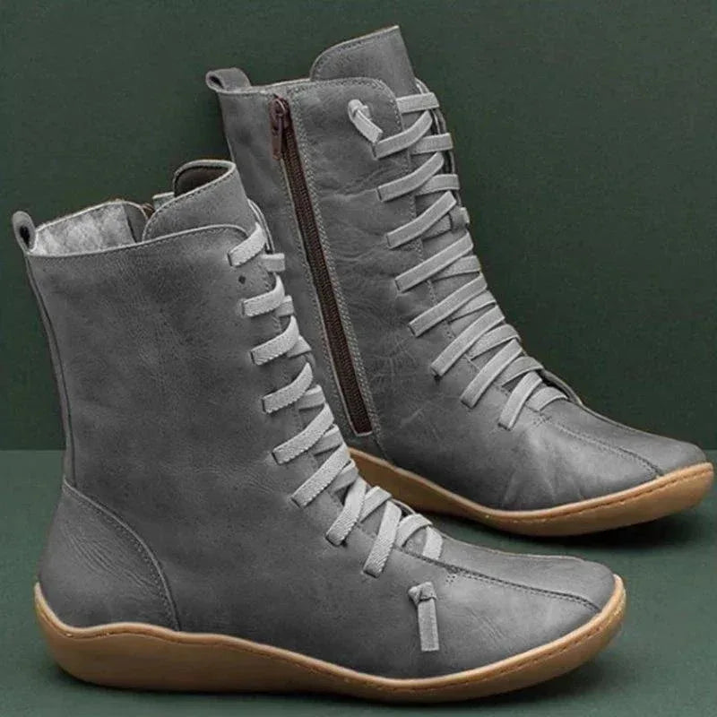 Tooling Martin boots - DanaFashionstore