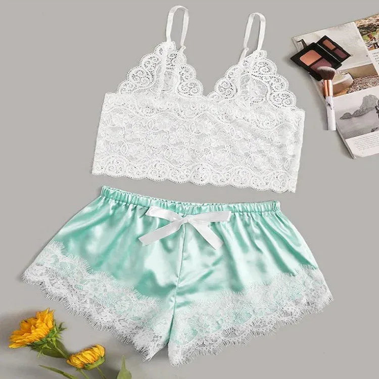 Lace Sexy Seduction Lingerie 2026 - Intimate Romantic Set - DanaFashionstore