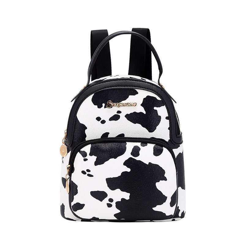 Girls' Small Backpack New Korean Style - Dana Fashion