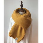 Shawl Accessories Cashmere Scarf Women Scarfs Winter - DanaFashionstore