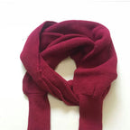 Sweater Scarf Cashmere Ladies Girl Woman Clothing Casual Wear - DanaFashionstore