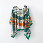 Pullover Shawl Outerwear Cover-up Multifunctional Scarf - DanaFashionstore