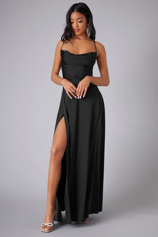New Sexy Slimming Slim Fit Backless Waist-tight Dress