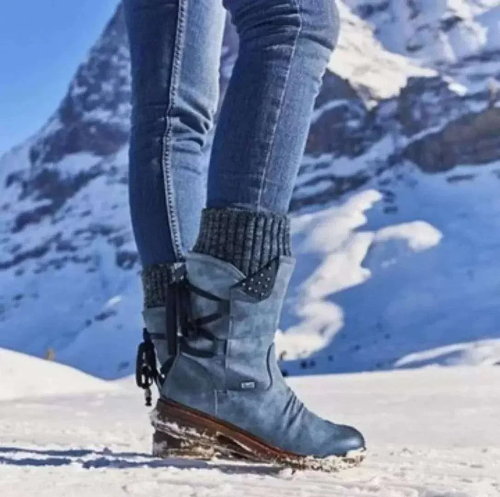 New short boots for autumn and winter - DanaFashionstore